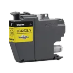 Brother LC422XLY Jaune — miniature 2