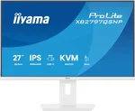 Iiyama Prolite XB2797QSNP-W1 - 27" QHD 75Hz IPS 1ms Pivot AdaptiveSync — miniature 3
