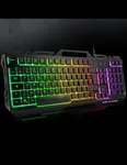 Spirit Of Gamer 4 en 1 Ultimate 300 - Clavier/Souris/Tapis/Casque — miniature 8