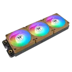 Thermaltake CT120 EX ARGB (Pack de 3x120mm) - Marron — miniature 3