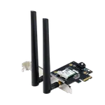 Asus PCE-BE6500 - WiFi 7 BE6500 / Bluetooth 5.4 — miniature 2