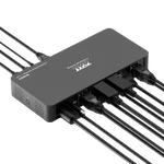 Port Station d'accueil 4K USB-C - 11 ports - 96W — miniature 2