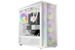 be quiet! LIGHT WINGS LX 140mm PWM HS White Triple Pack — miniature 2