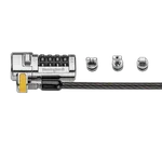 Kensington ClickSafe 2.0 Universal 3in1 Combin Lock — miniature 2
