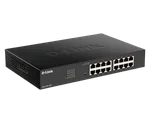 D-Link 24 Ports Gigabit dont 12 PoE+ - DGS-1100-24PV2/E — miniature 2