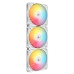Corsair RS120-R ARGB (Pack 3x120mm) - Blanc-Seconde Vie — miniature 2