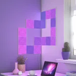 Nanoleaf Canvas Starter Kit - 17 pièces — miniature 7