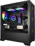 Cooler Master MasterLiquid 240 Core II ARGB - Noir — miniature 6