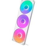 NZXT F420RGB Core Fan (Single Frame) - Blanc — miniature 2