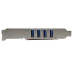 StarTech PCI vers 4 ports USB 3.0 — miniature 3