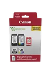 Canon Pack Noir et Couleurs PG-545 / CL-546 — miniature 1