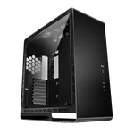 Jonsbo UMX6 Tempered Glass Black — miniature 1