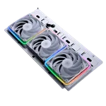 Phanteks Neon Digital WHITE RGB LED-Strip Set 2 x 0.40m — miniature 3