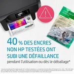 HP Cartouche 912 - Jaune — miniature 7