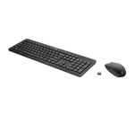 HP 235 WIRELESS MOUSE AND KEYBOARD — miniature 2