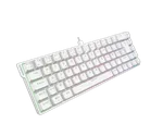 The G-LAB Keyz Titanium HE 65% - Magnétique - Filaire - RGB - Blanc — miniature 4