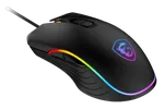 MSI Forge GM300 - Filaire - RGB - Noir — miniature 3