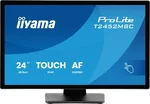 Iiyama Prolite T2452MSC-B2 - 24" FHD Tactile 120Hz IPS 5ms PCAP+ — miniature 1