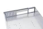 Alphacool Rack 2U ES - 19" - ServerRack - Watercooling Ready — miniature 5