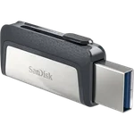 Sandisk Clé 64Go USB 3.1 + Type C Ultra — miniature 3