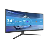 Philips Evnia 34M2C6500/00 - 34" CURVE QD-OLED WQHD 175Hz 0,03ms Ambiglow — miniature 6