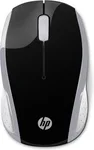 HP 200 Pk Silver Wireless Mouse — miniature 1