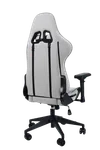 The G-LAB K-SEAT PLATINIUM EX - Tissu - 4D - Gris — miniature 4