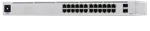 Ubiquiti 24 Ports 10/100/1000 - SFP/PoE - USW-24-PoE-EU — miniature 3