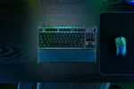 Razer Huntsman V3 Pro TKL - Optique - Filaire - RGB - Noir — miniature 5