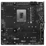MSI B760M PROJECT ZERO - B760/LGA1700/DDR5/mATX — miniature 4