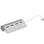 Port Hub USB 4 ports 2.0 — miniature 4