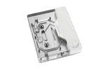 EK Water Blocks WaterBlock EK-Quantum Velocity D-RGB - AM5 - Blanc — miniature 1