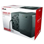 Trust PAXXON 1500 VA - 4 prises — miniature 2