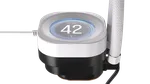 Corsair NAUTILUS 360 RS LCD - 360mm - Blanc — miniature 7