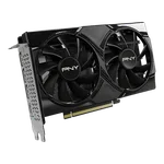 PNY RTX 5060 8GB Overclocked Dual Fan — miniature 3