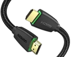 UGREEN Câble HDMI 2.0 Highspeed + Ethernet mâle/mâle - 2m — miniature 1