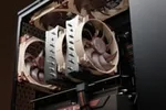 Noctua NH-D15 G2 LBC 140mm conçu pour AMD AM5/AM4 — miniature 5