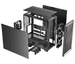 Antec Flux SE (Silent Edition) Noir - MT/Sans Alim/ATX — miniature 3