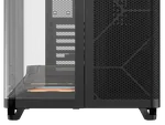 Corsair Air 5400 LX-R RGB Link Noir - MT/Sans Alim/E-ATX — miniature 2