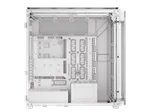 Corsair iCUE LINK 9000D RGB AIRFLOW Blanc- ST/SansAlim/ATX — miniature 2