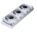 Phanteks Glacier One 360M25 Gen2 DRGB AiO - 360mm - Blanc — miniature 2
