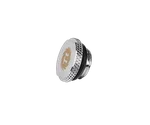 Thermaltake Embout Pacific G1/4 Stop Plug - Chrome Thermaltake — miniature 2