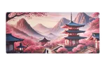 The G-LAB Pad Temple - XXL - Motif Temple japonais — miniature 1