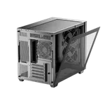 Deepcool CG330 MESH 3F Noir - MT/Sans Alim/mATX — miniature 6