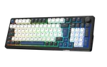 The G-LAB KEYZ ELITE 400 HE BB - Magnétique - Filaire - RGB - Noir/Bleu — miniature 8