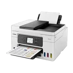 Canon MAXIFY GX4050 + Bouteilles d'encre 4 couleurs — miniature 5