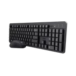Trust Pack Ody 2 - Clavier/Souris/Sans fil - Noir — miniature 1