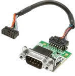 HP INTERNAL SERIAL PORT — miniature 2