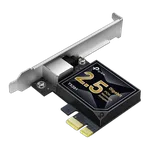 TP-Link 2.5 GIGABIT PCI EXPRESS NETWORK — miniature 1