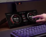 Asus ROG Strix XG129C - 12.3" 1920x720 24:9 Tactile USB-C HDMI — miniature 7